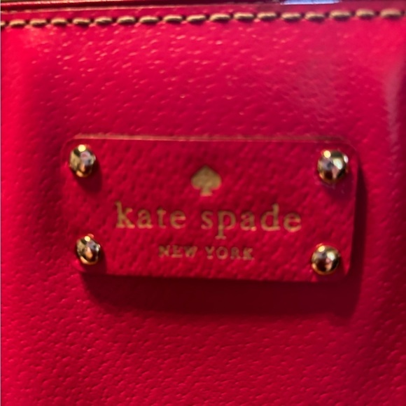 Kate Spade ♠️ Pink Wellesley w/Dustbag - Picture 6 of 11